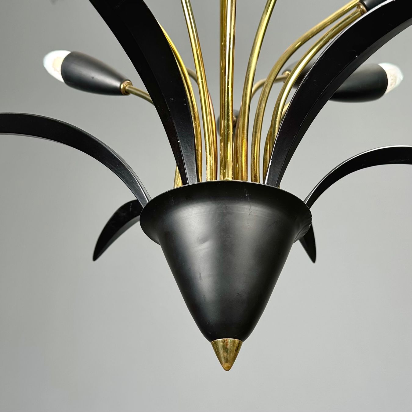Lampadari & plafoniere: Deckenleuchte ‚Flower‘ – Usato da Uetikon am See venduto da StudioVintage 4