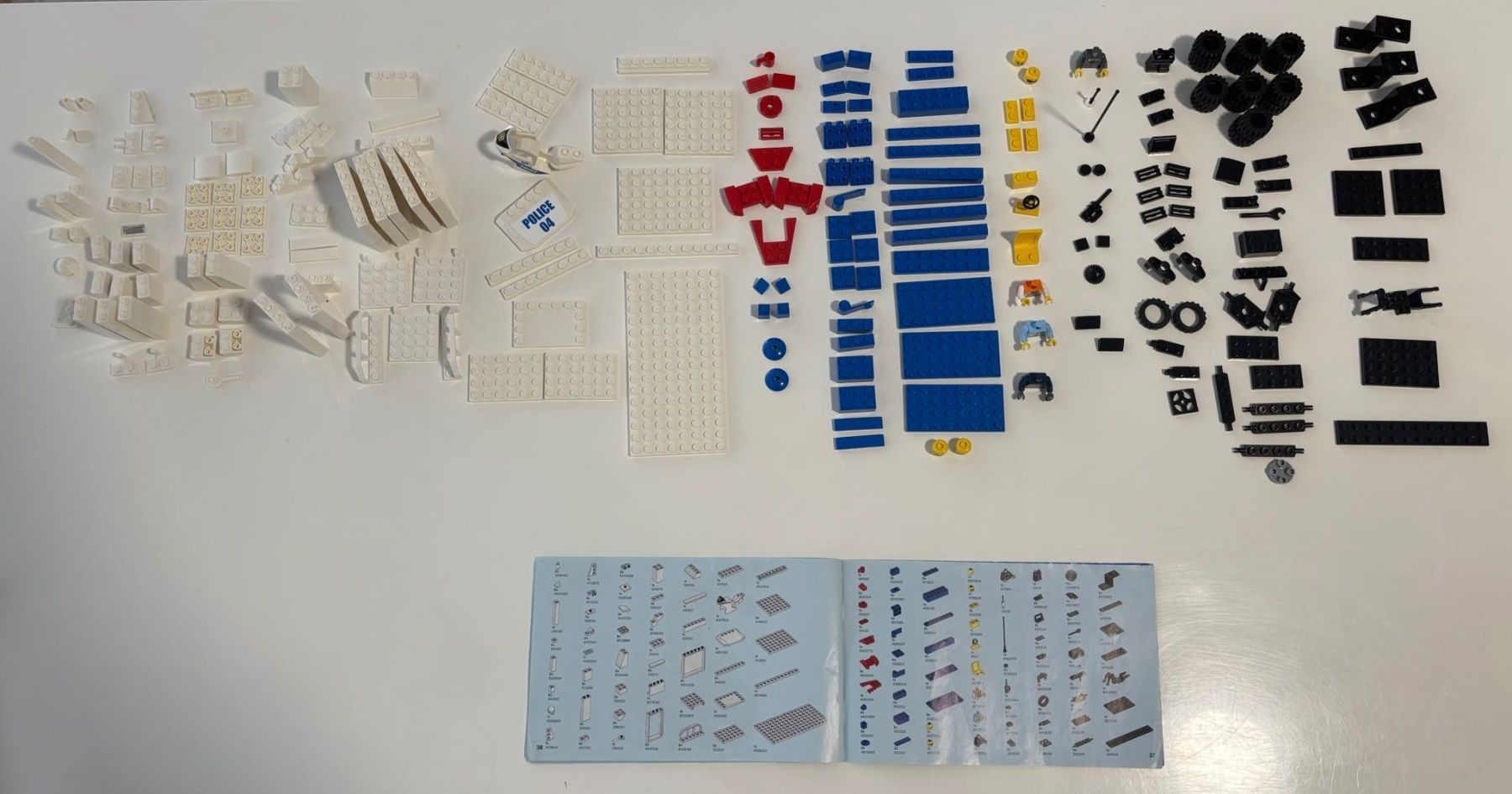 Lego Kit di costruzioni: LEGO City 60139 Le Poste de Commandement Mobile – Usato da Genève venduto da AS27 3