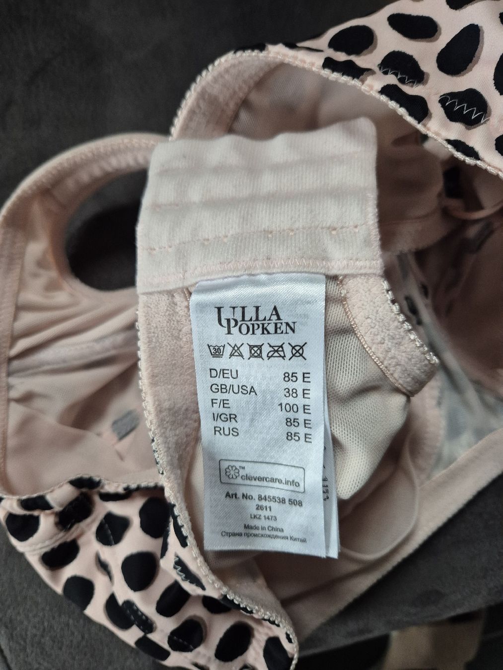 Altra biancheria intima: BH 85 E – Usato da Würenlingen venduto da kuh33 2