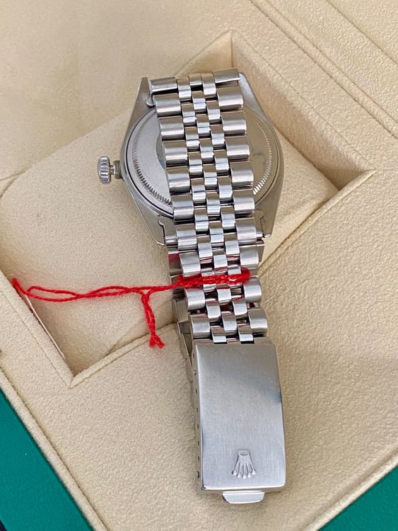 Rolex Orologi: Rolex Oyster Perpetual Datejust 1969 – Usato da Sion venduto da ROBY_ROBY_ROBY 5