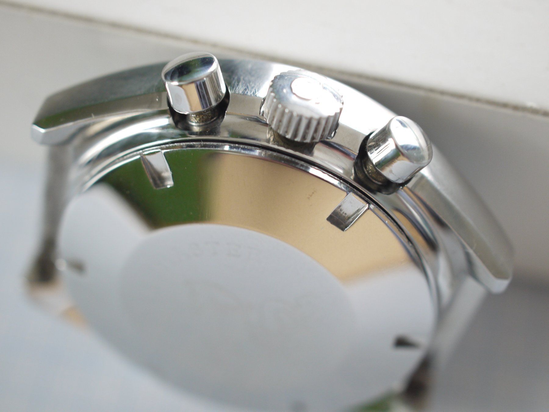 Omega Orologi: Omega Speedmaster Professional Mark II 145.014 Gehäuse 41mm – Usato da Gross venduto da Retro20 4