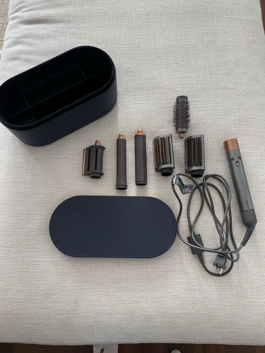 Dyson Asciugacapelli: Dyson Airwrap complete – Usato da zurich venduto da CK8037 2