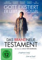 Das brandneue Testament - Gott existiert, er lebt in Brüssel