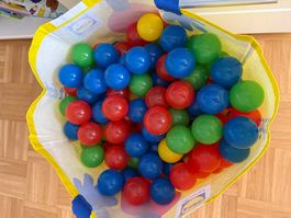 Spielbälle für Bällenbad