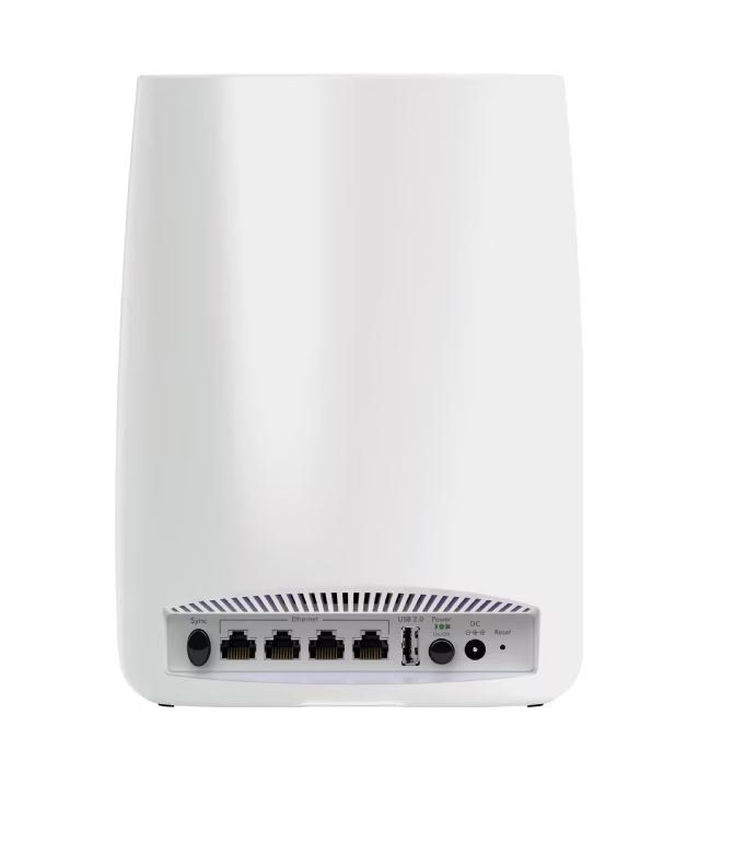 Netgear Modem & Router: Netgear Orbi RBS50 Satellit – Usato da Adlikon b.Regensdf venduto da Cappo 3