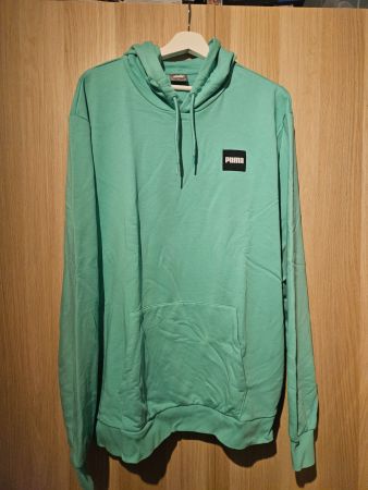 Pullover Puma Türkis Gr. XL