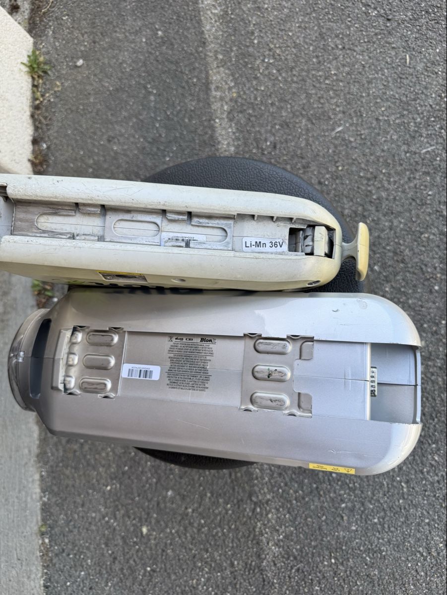 Bionx Batterie: BionX E-Bike akkus 2 stück – Difettoso da Oberentfelden venduto da lam_vj88 3