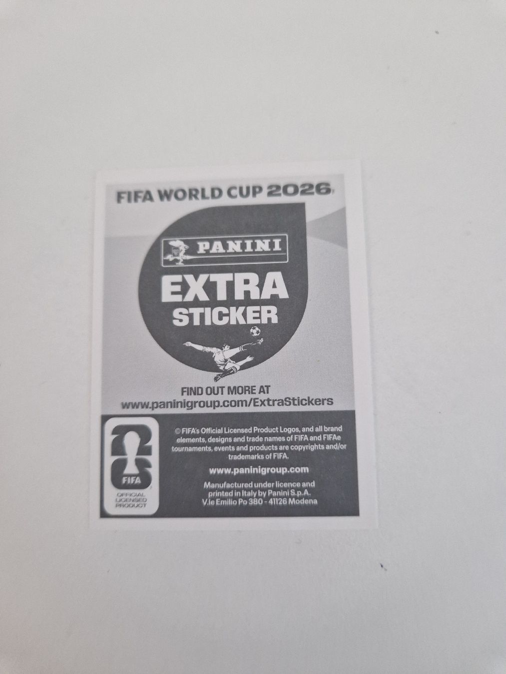 Panini Sammelbilder & Trading cards: Panini Extra Sticker RAÚL JIMÉNEZ – Neu (gemäss Beschreibung) aus Stüsslingen von white_angel86 1