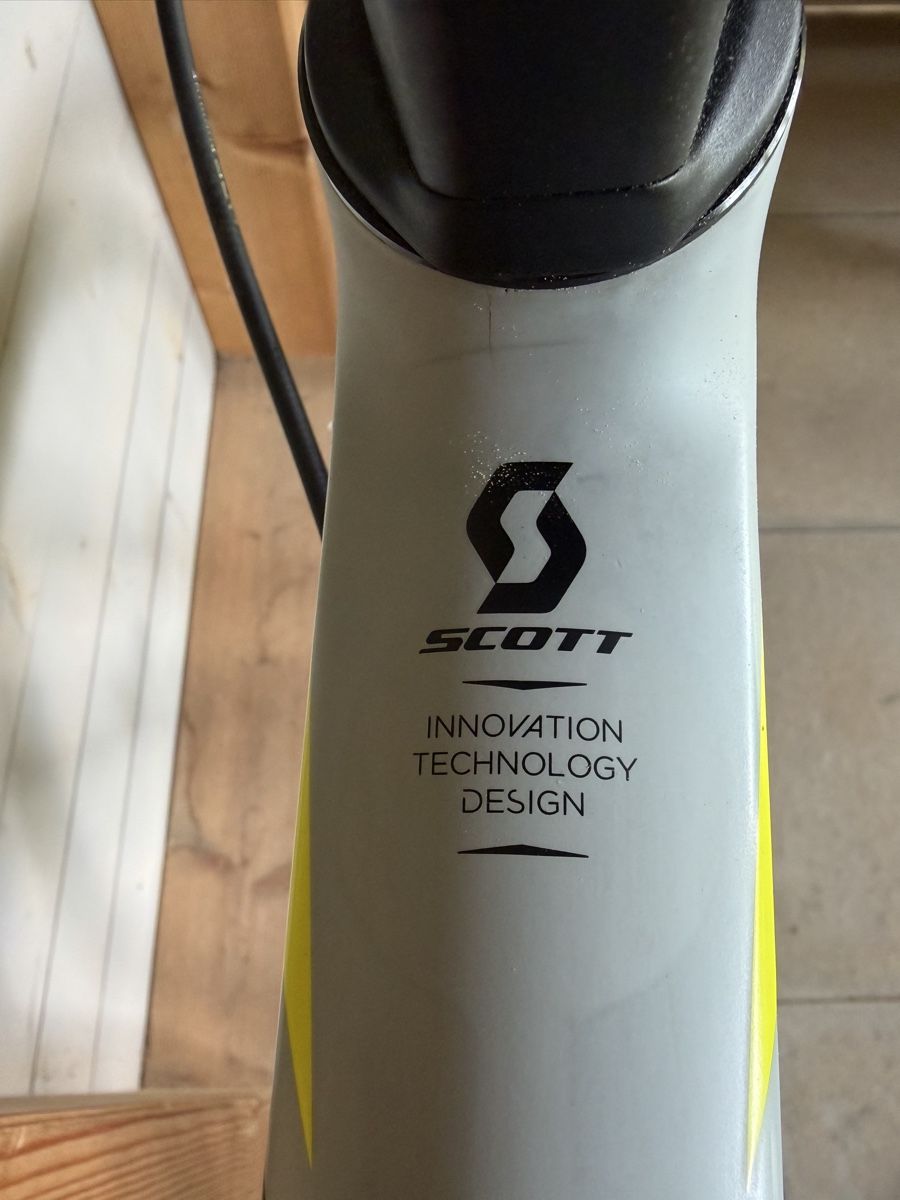 Scott Biciclette: Scott cr1 – Usato da Lützelflüh-Goldb venduto da Lyver 5