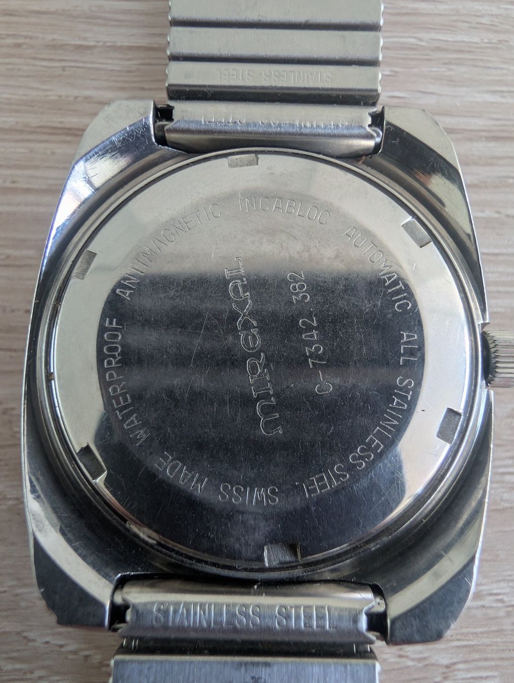 Mirexal Orologi: Mirexal Superautomatic – Usato da Bellinzona venduto da nae_m2nr 4