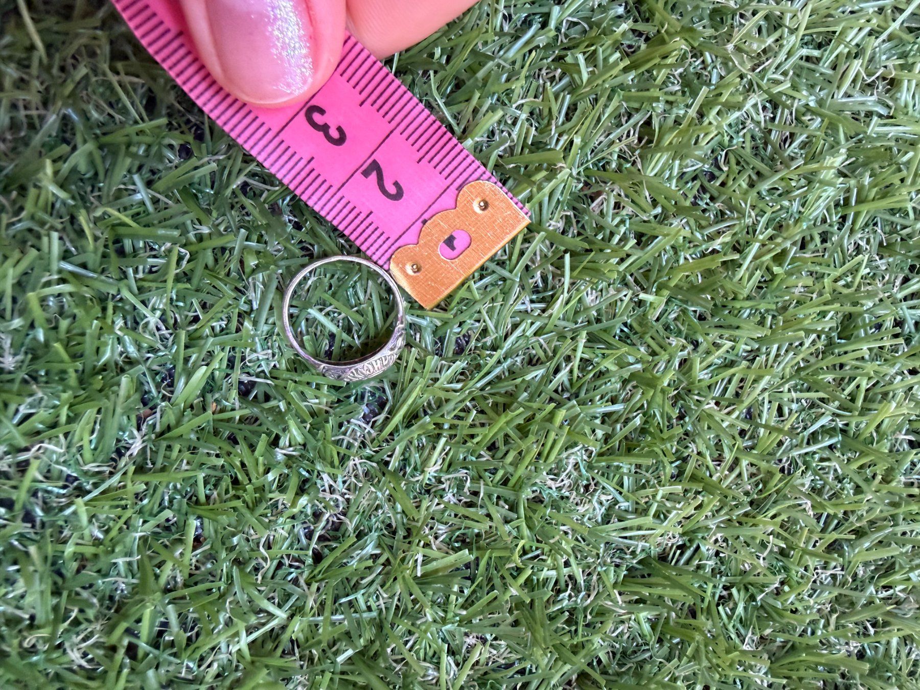 Ringe: Ring Silber mit Stein – Gebraucht aus Riehen von ann_76jw 8