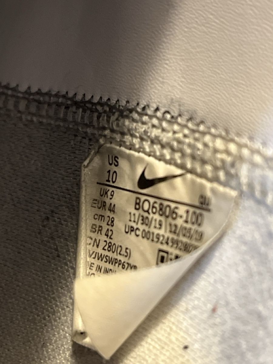 Nike Herrenschuhe: Nike Blazer – Gebraucht aus Zürich von Laurin1234 3