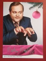Markus Majowski Autogramm signiert Fotopostkarte 10x15cm