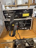 JVC DISC PLAYER & AMPLIFER XL F3000