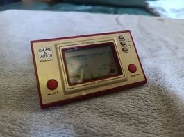 Nintendo Game & Watch Octopus