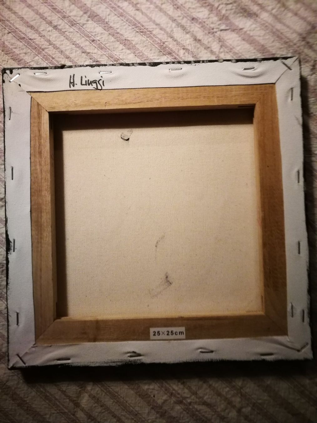 Tableaux: 2 Gemaelde mit Karikatur – D'occasion à Staufen par Nikita0210 2