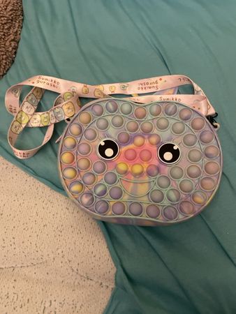 Pop It Tasche