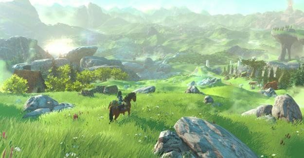 Nintendo Giochi: Zelda Hyrule Warriors  Wii U – Usato da Schüpfheim venduto da Games_Spielkonsolen 6