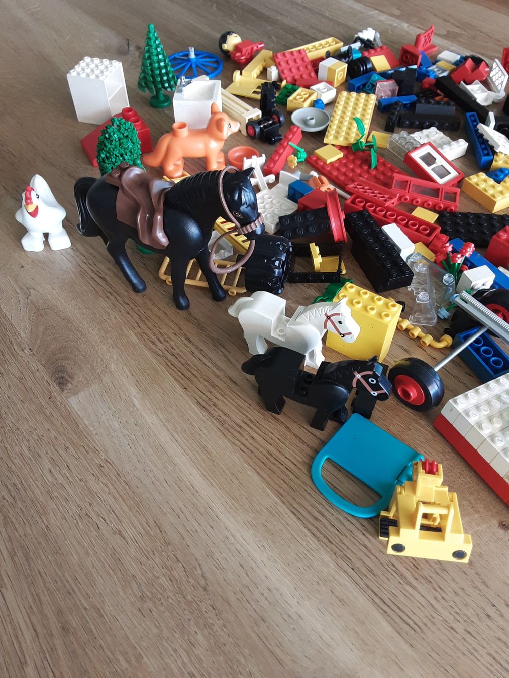 Lego Giocattoli: Legoteile alt – Usato da Unterägeri venduto da KRD7 3