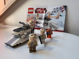 Lego 8083 - Rebel Trooper Battle Pack