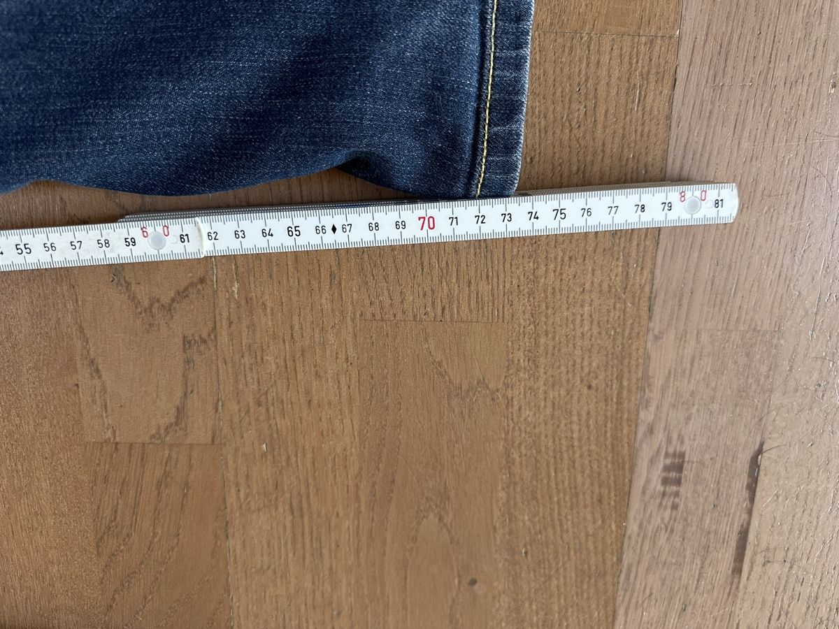 Rokker Jeans: Schöne Rokker Motorrad Jeans Hose – Usato da Bellwald venduto da Lupo539 4