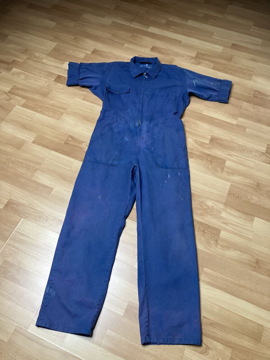 Tute: Arbeitskleidung Overall Gr. 56 – Usato da Bettwiesen venduto da Zustand57 1