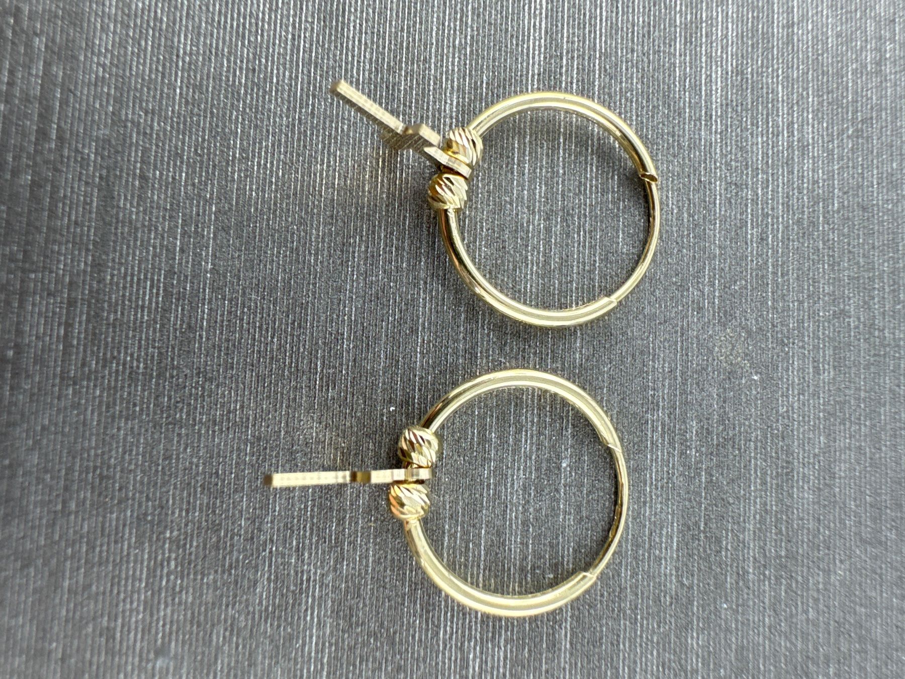 Ohrringe & -stecker: Creolen 750 Gold – Gebraucht aus Niederuzwil von leo_8857 3