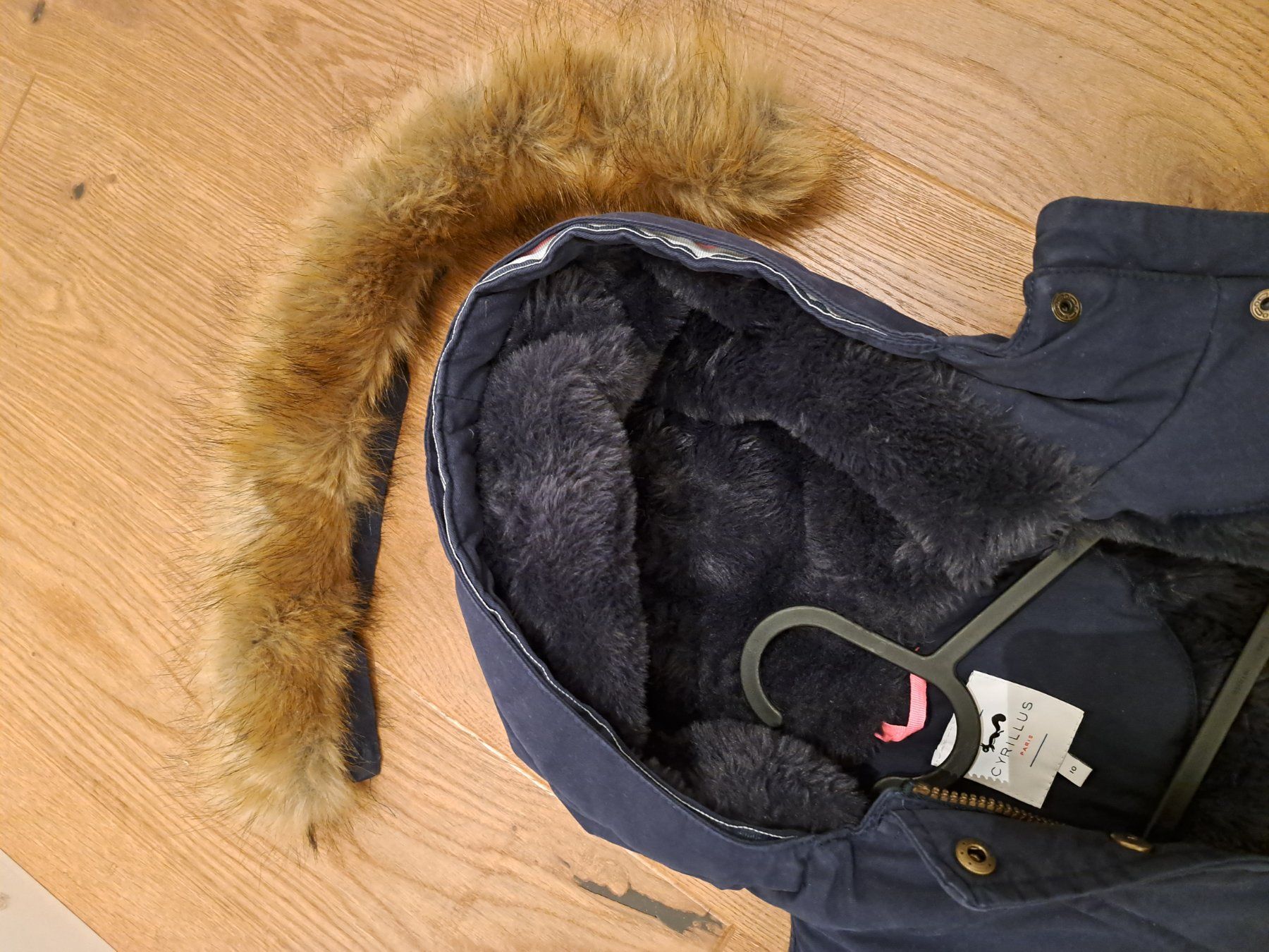 Cyrillus Jacken & Mäntel: Cyrillus Winterparka Gr 140 – Gebraucht aus Winterthur von Pitschna88 3