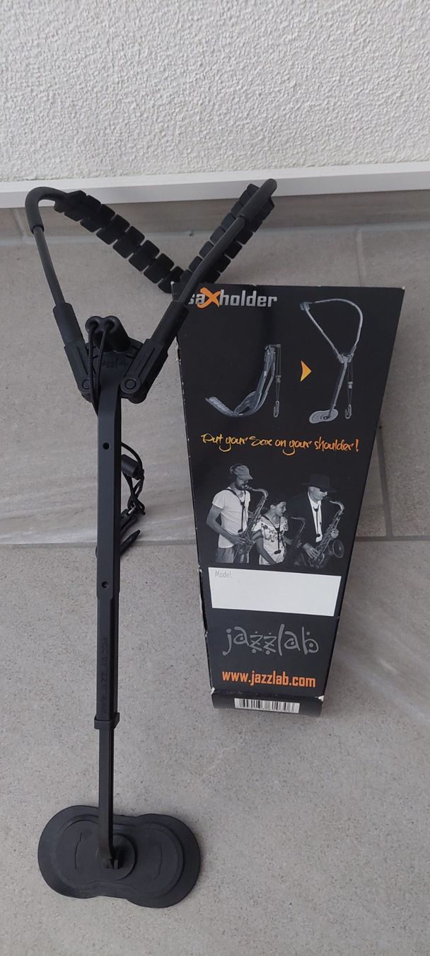 Instruments de musique: Saxholder – D'occasion à Turbenthal par johan1966 2