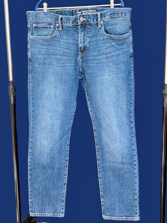 Gap best sale jeans homme