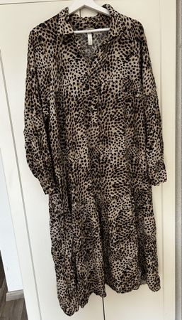 H&M Kleid im Animal Print, Grösse XL, super Zustand! 