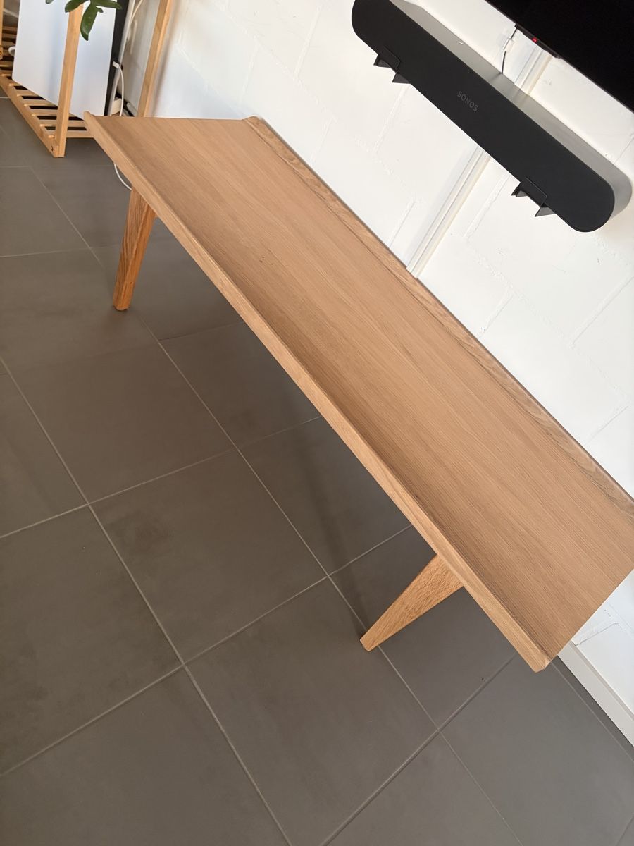 Tables: Couchtisch Ikea Guttane – D'occasion à Zürich par Sul0ng 1