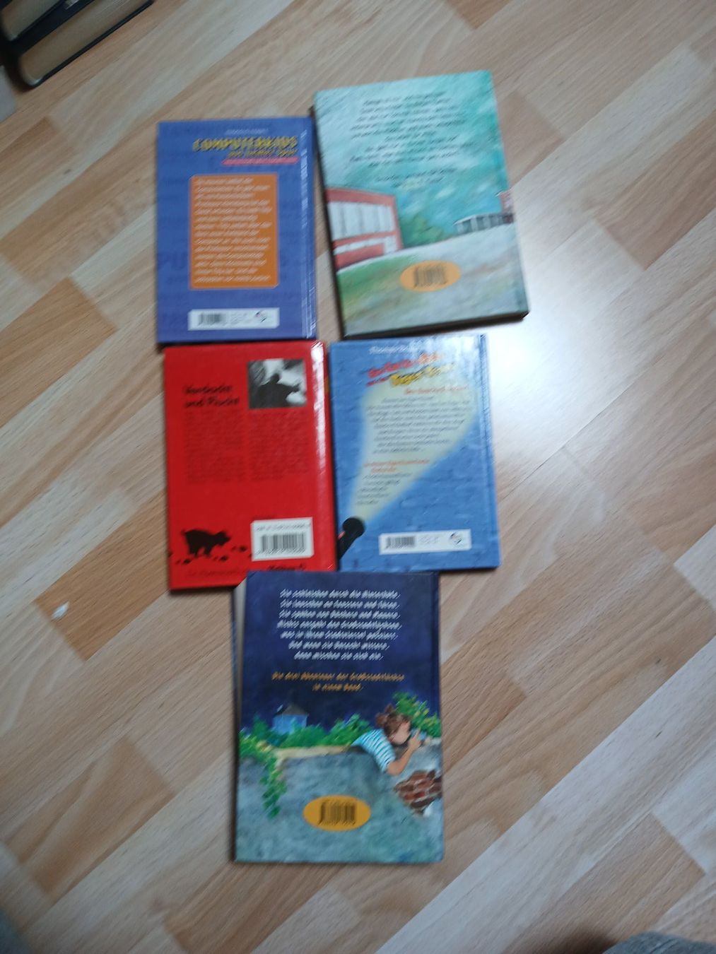 Libri: Jugendbücher – Usato da Bärschwil venduto da kik_c28v 1