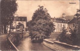 Delémont JU // Sorne ca. 1910