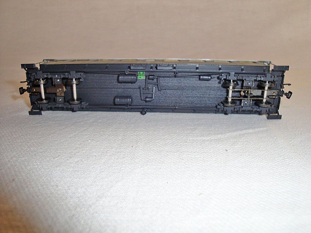 HRF Modellini di ferrovie: HRF SBB-Brünigbahn C4 812 – Nuovo e nell'imballaggio originale da Wolfwil venduto da heinzs3575 5