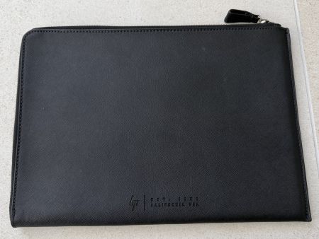 Original HP Ledersleeve für bis zu 13.1" Notebooks