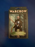 Warcrow Syenann Corvus Belli Figur Neu OVP