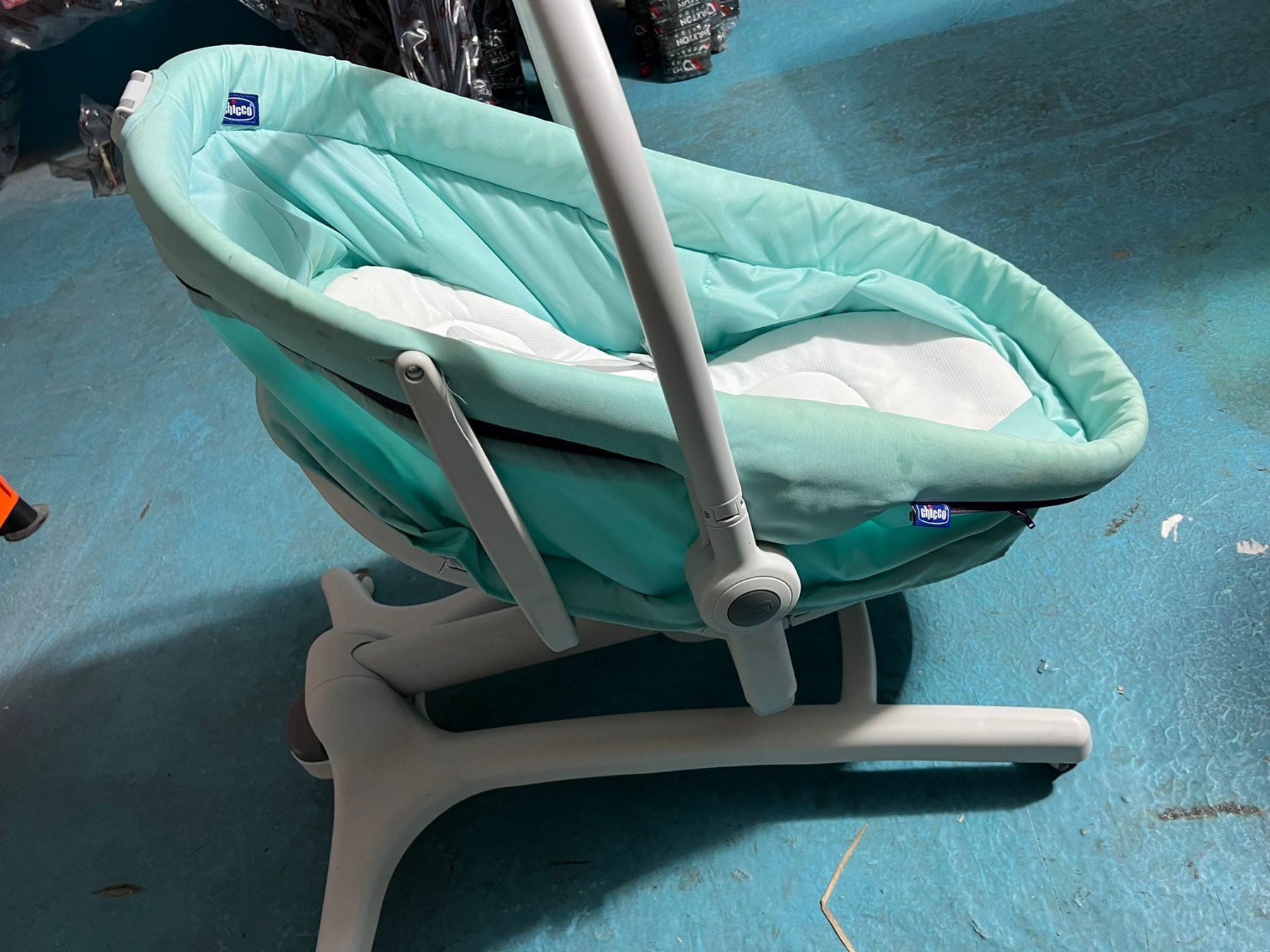 Chicco Culle: Chicco Babywaage – Usato da Lupfig venduto da Pluribus 3