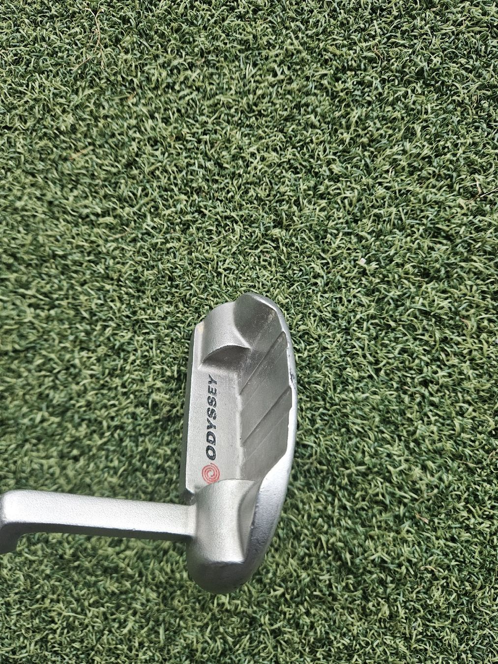 Odyssey Mazze & Set: Odyssey Dual Force 330 Mallet Putter – Usato da Nürensdorf venduto da romano_a 1
