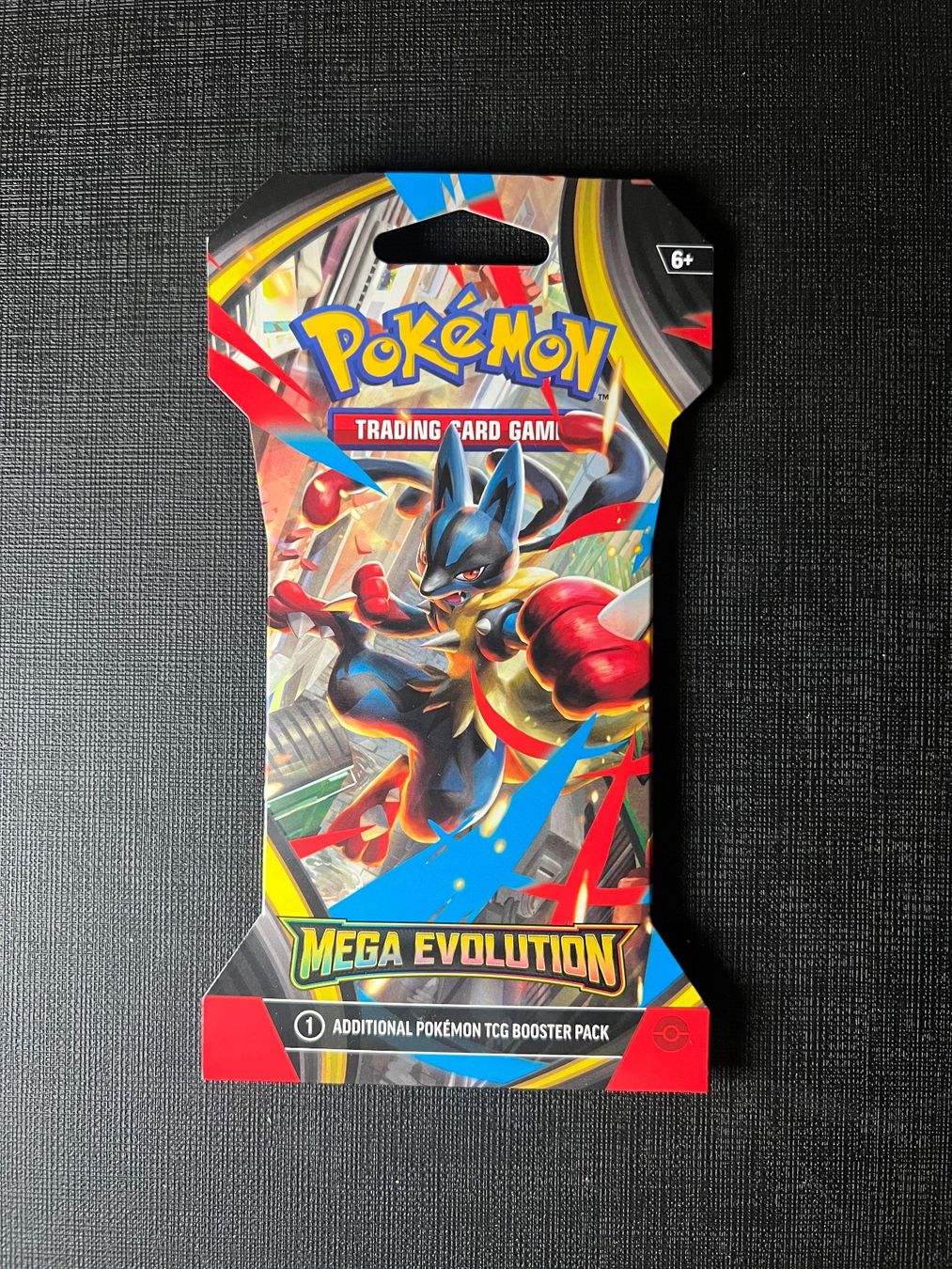 Pokémon Cartes à collectionner: Pokemon Mega Evolution Sleeved Booster Pack English – Neuf avec emballage d'origine à Appenzell par RMBricks