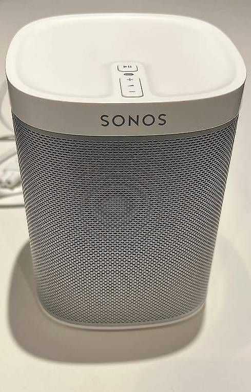 Haut-parleurs: SONOS Play 1 Weiss – D'occasion à Schaffhausen par ric_qx5j