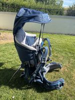 Deuter Tragerucksack inkl. Flugzeug Tasche