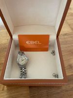 EBEL Sport Wave Damenuhr Uhr