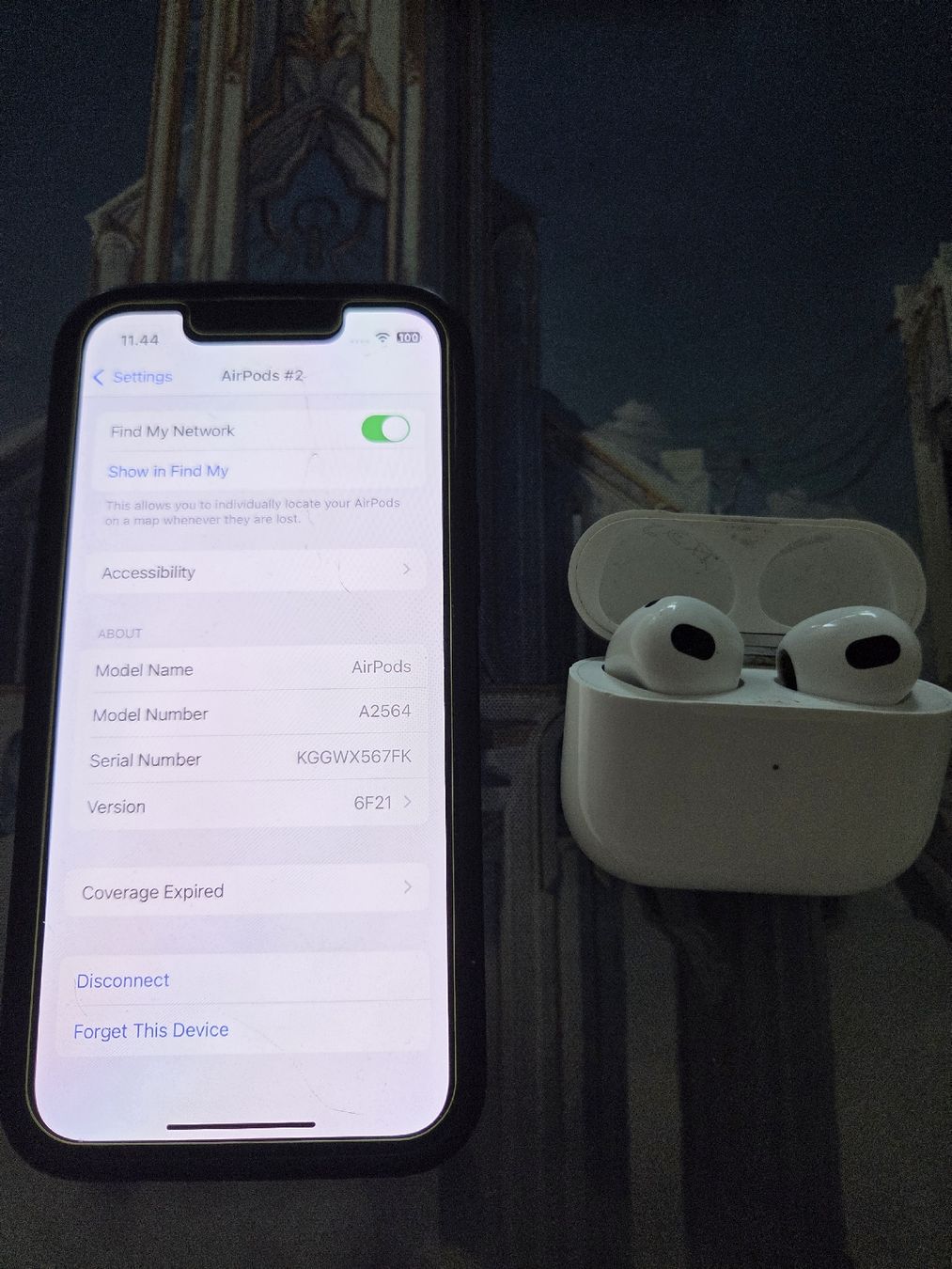 Apple Telefoni cellulari / Smartphones: Apple iPhone 13 mini + Airpods 3rd gen, + charger – Usato da Basel venduto da _Mace_ 2