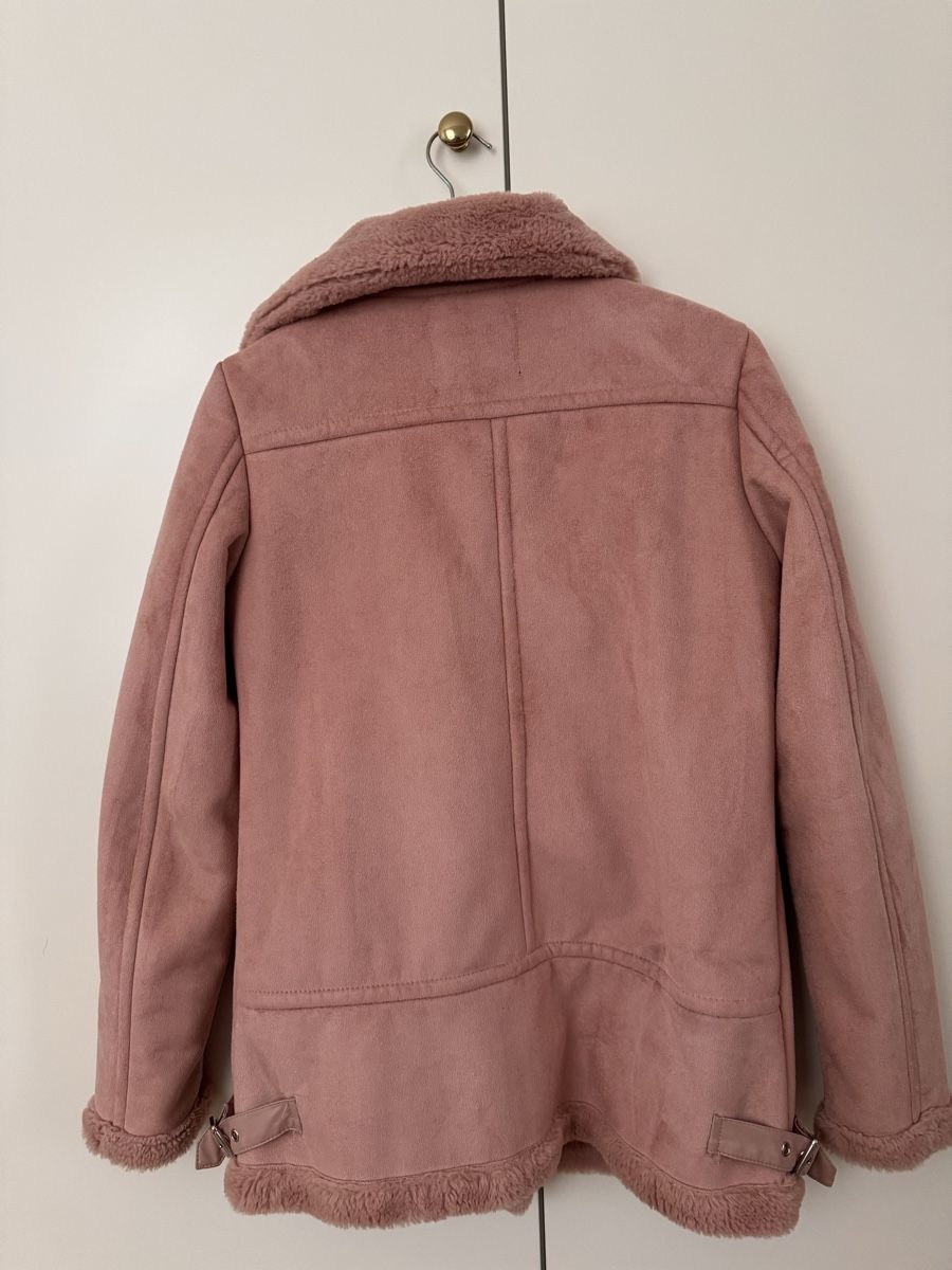 Dorothy Perkins Jacken: Dorothy Perkins Jacke Rosa Gr. 36 – Gebraucht aus Baar von Gardrobebyroze 2
