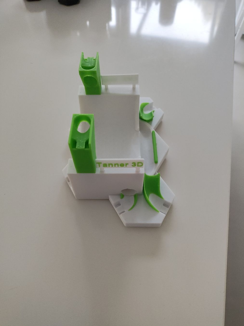 Jouets: Halfpipe für Gravitrax – D'occasion à Stilli par Guru_8