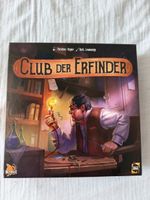 Club der Erfinder – Bombyx – Deutsches Brettspiel