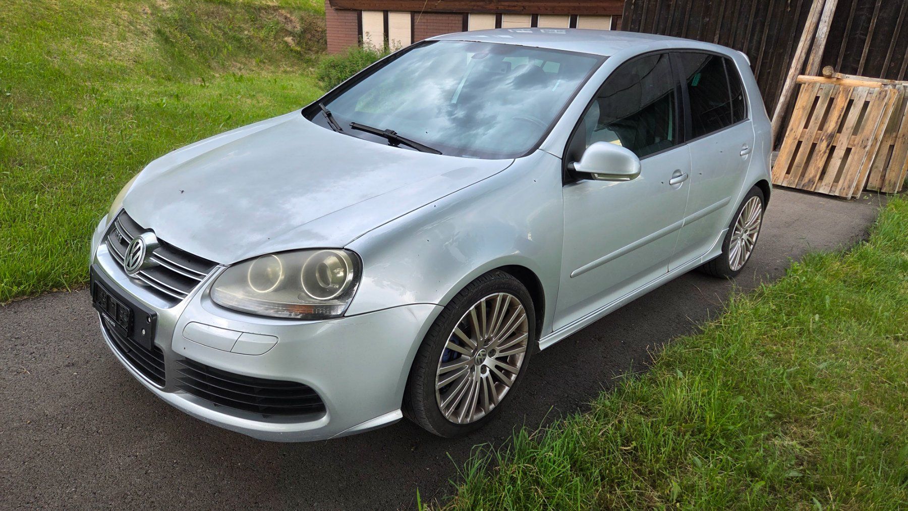 VW Automobili: VW Golf 4Motion R32 | Allrad – Usato da Dietfurt venduto da Hasenb