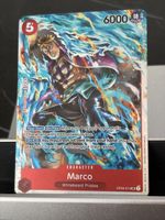 One Piece OP03-013 Marco, Englisch