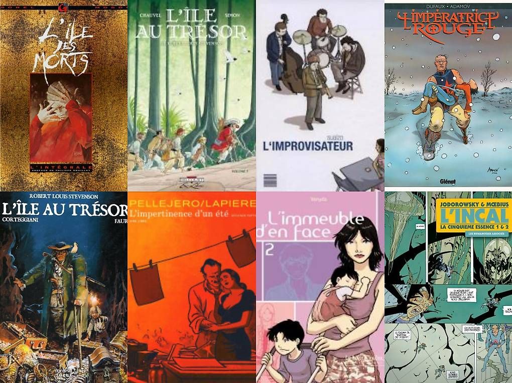 Fumetti: Vente de bd par série au choix annonce 36 – Usato da Sierre venduto da Gorico 2